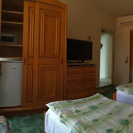 Daru Panzio Pensionat *