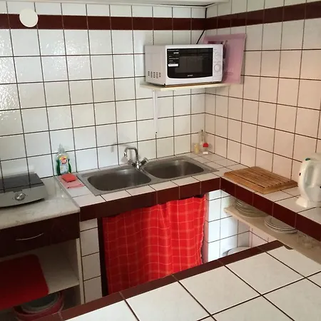 Daru Panzio Pensionat Kaposvár